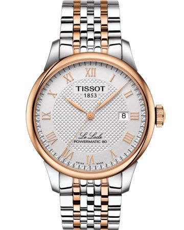 Tissot T-Classic Le Locle Powermatic 80 T006.407.22.033.00