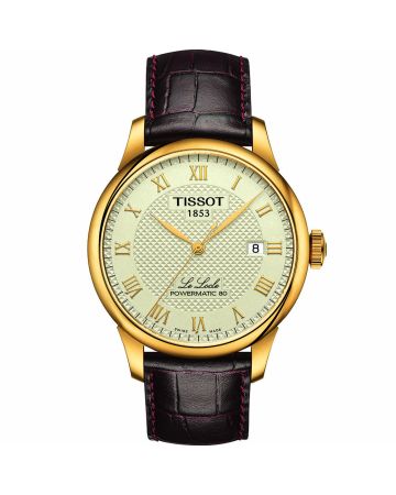 Tissot T-Classic Le Locle Powermatic 80 T006.407.36.263.00