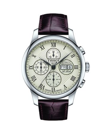 Tissot Le Locle Valjoux Chronograph T006.414.16.263.00