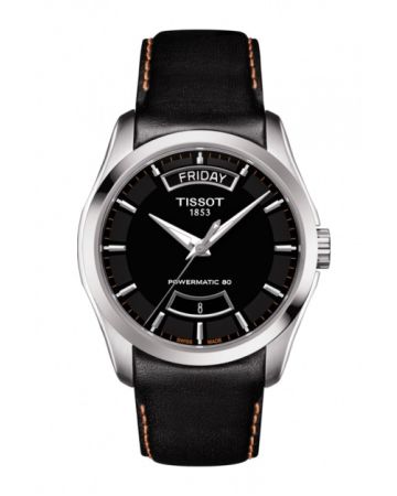 Tissot T-Classic Couturier Powermatic 80 T035.407.16.051.03