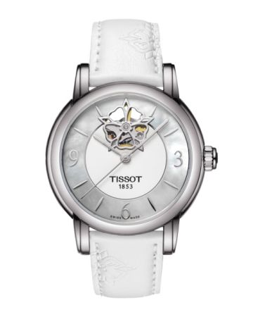 Tissot T-Lady Lady Heart Powermatic 80 T050.207.17.117.04