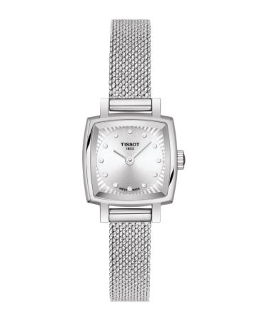 Tissot T-Lady Lovely Square T058.109.11.036.00