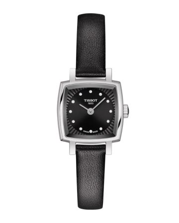 Tissot T-Lady Lovely Square T058.109.16.056.00