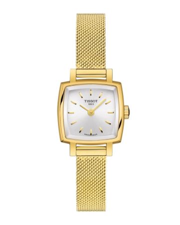 Tissot T-Lady Lovely Square T058.109.33.031.00