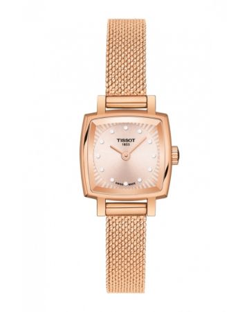 Tissot T-Lady Lovely Square T058.109.33.456.00