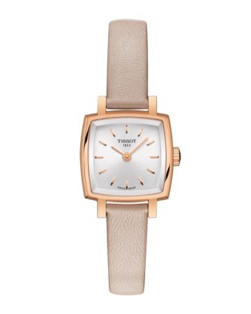 Tissot T-Lady Lovely Square T058.109.36.031.00