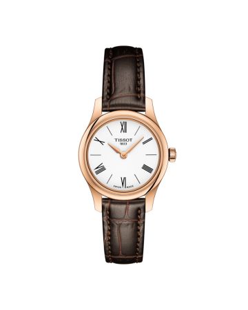 Tissot T-Classic Tradition Quartz Lady T063.009.36.018.00
