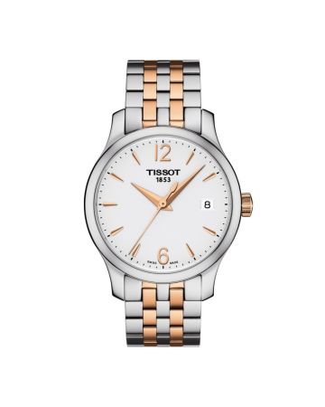 Tissot T-Classic Tradition Quartz Lady T063.210.22.037.01