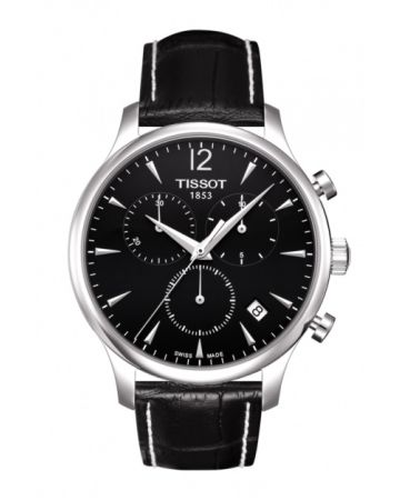 Tissot T-Classic Tradition Chronograph T063.617.16.057.00