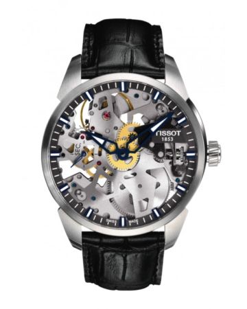 Tissot T-Complication Squelette T070.405.16.411.00