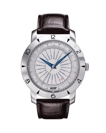 Tissot Heritage Navigator Automatic 160th Anniversary COSC T078.641.16.037.00-1