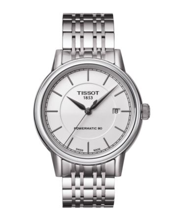 Tissot T-Classic Carson Powermatic 80 T085.407.11.011.00