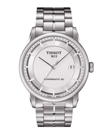 Tissot T-Classic Luxury Powermatic 80 T086.407.11.031.00