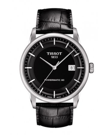 Tissot T-Classic Luxury Powermatic 80 T086.407.16.051.00-1
