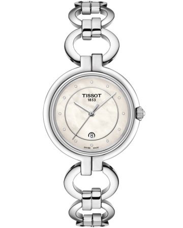Tissot T-Lady Flamingo Quartz Lady T094.210.11.116.00