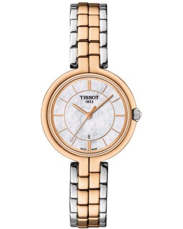 Tissot T-Lady Flamingo Quartz Lady T094.210.22.111.00-1