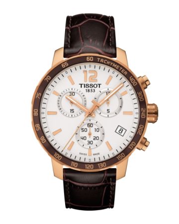 Tissot T-Sport Quickster Chronograph T095.417.36.037.00