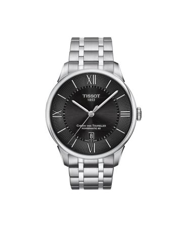 Tissot T-Classic Chemin des Tourelles Powermatic 80 T099.407.11.058.00