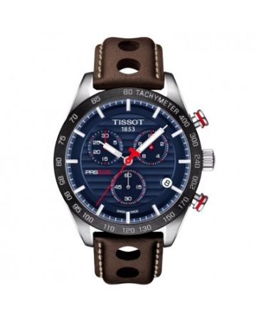 Tissot PRS 516 Chronograph T100.417.16.041.00