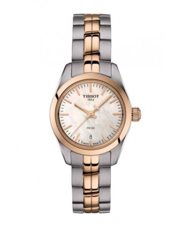 Tissot T-Classic PR 100 Quartz Lady T101.010.22.111.01