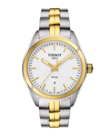 Tissot T-Classic PR 100 Quartz Lady T101.210.22.031.00