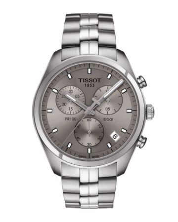 Tissot T-Classic PR 100 Chronograph Quartz T101.417.11.071.00