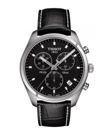 Tissot T-Classic PR 100 Chronograph T101.417.16.051.00-1