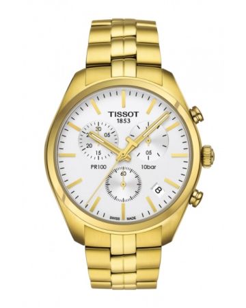Tissot T-Classic PR 100 Chronograph T101.417.33.031.00