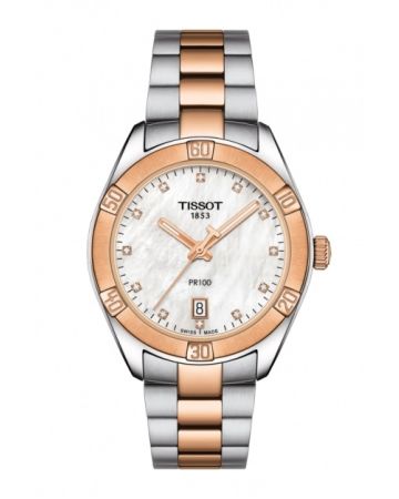 Tissot T-Classic PR 100 Sport T101.910.22.116.00-1