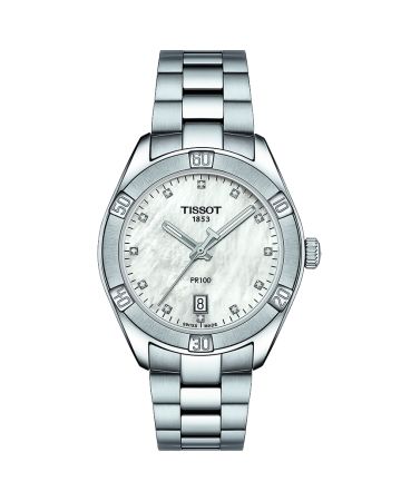 Tissot PR 100 Sport Chic T101.910.11.116.00