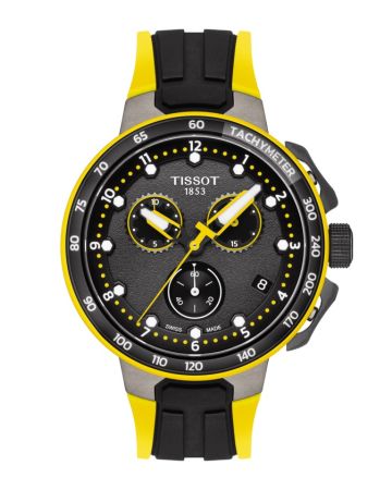 Tissot T-Race Cycling Chronograph Tour De France 2019 Special Edition T111.417.37.057.00