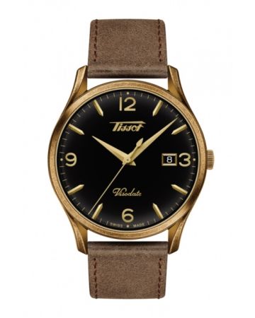Tissot Heritage Visodate Quartz T118.410.36.057.00