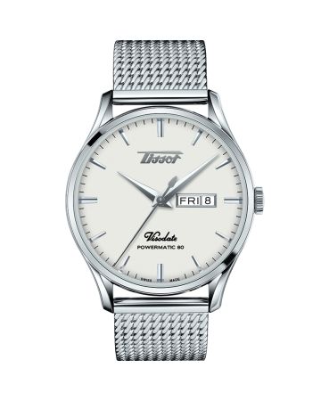 Tissot Heritage Visodate Powermatic 80 T118.430.11.271.00