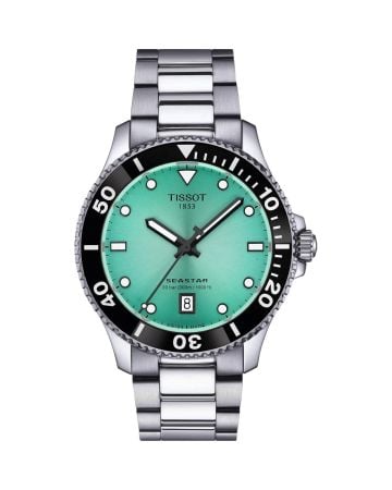 Tissot Seastar 1000 40mm T120.410.11.091.00