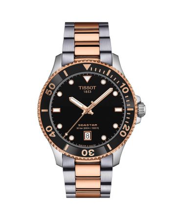 Tissot Seastar 1000 Quartz 40mm T120.410.22.051.01