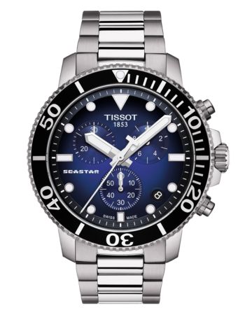 Tissot Seastar 1000 Chronograph T120.417.11.041.01