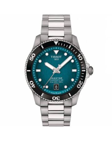 Tissot Seastar 1000 Powermatic 80 40mm T120.807.11.091.00