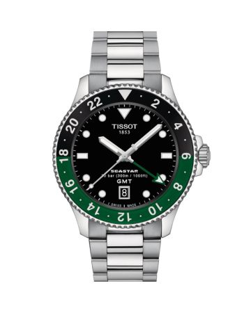 Tissot Seastar 1000 Quartz GMT T120.852.11.051.00