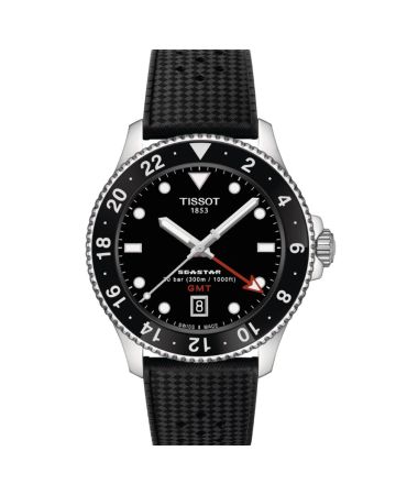 Tissot Seastar 1000 Quartz GMT T120.852.17.051.00