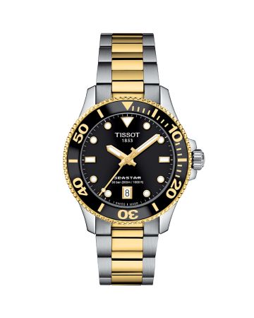 Tissot Seastar 1000 Quartz 36 mm T120.210.22.051.00