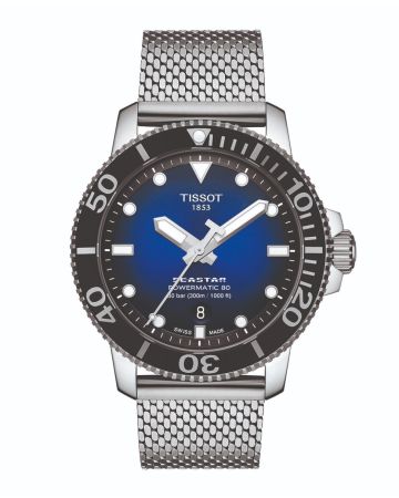Tissot Seastar 1000 Powermatic 80 T120.407.11.041.02