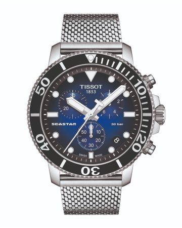 Tissot Seastar 1000 Chronograph T1204171104102