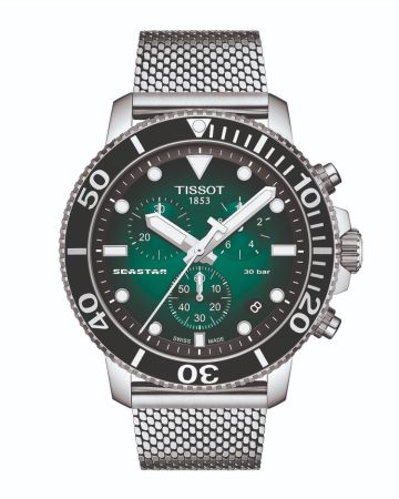 Tissot Seastar 1000 Chronograph T1204171109100