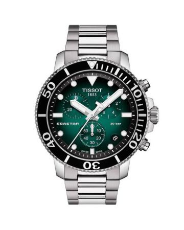 Tissot Seastar 1000 Chronograph T120.417.11.091.01