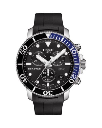 Tissot Seastar 1000 Chronograph T120.417.17.051.02