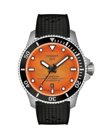 Tissot Seastar 2000 Powermatic 80 44mm T120.907.17.281.00