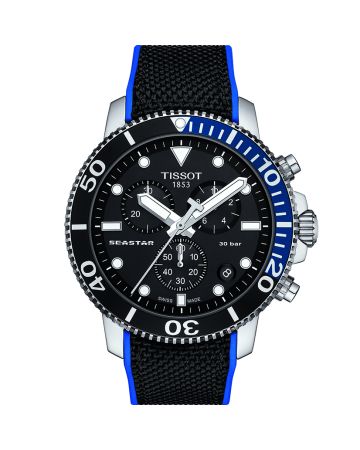 Tissot Seastar 1000 Chronograph T120.417.17.051.03
