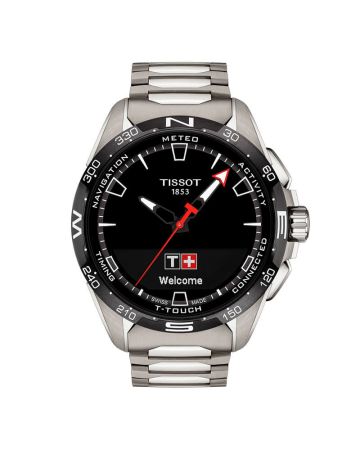 Tissot T-Touch Solar Connect Titanium T121.420.44.051.00