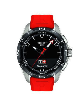 TIS T-TOUCH CONNECT SOLAR-1