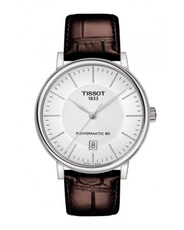 Tissot T-Classic Carson Premium Powermatic 80 T122.407.16.031.00-1
